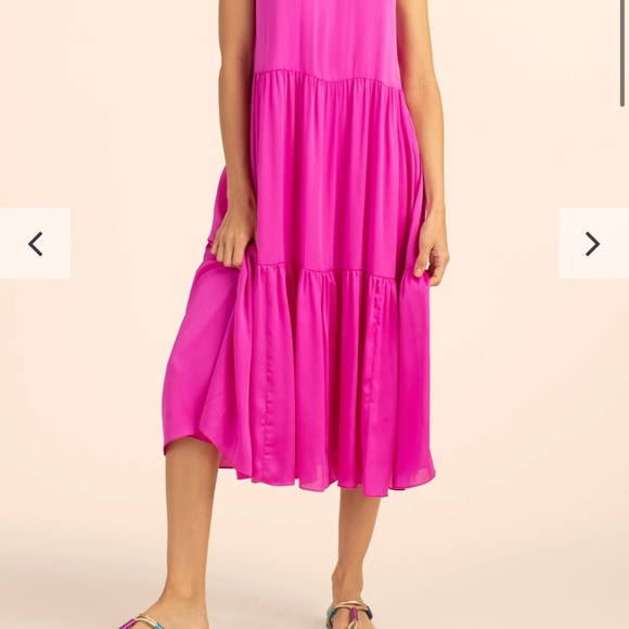 TrinaTurk Middi Dress - Picture 3 of 5